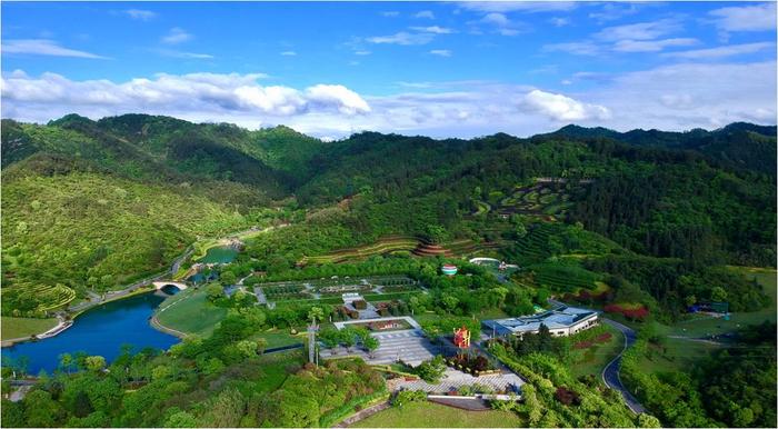 钱塘江爱情文化小镇项目落户浙江开化