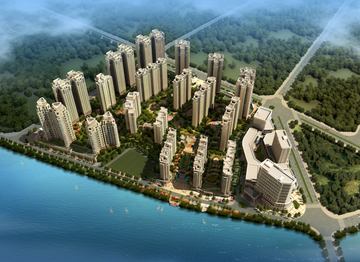 开平新外滩商业广场